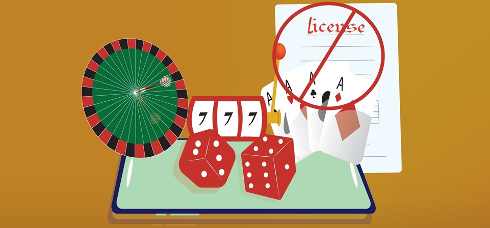casino sin licencia